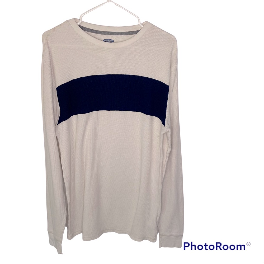 Old Navy Long Sleeve Shirt Size Tall L